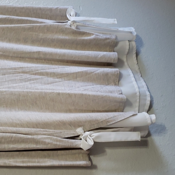 Anthropologie Pebble and Stone layered tunic, Size M - Picture 2 of 12